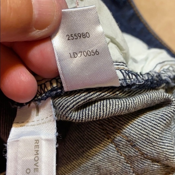 Ann Taylor Loft curvy bootcut Jeans - Picture 8 of 8